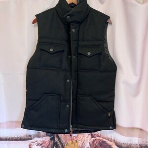 STS Ranchwear men’s vest xs - would fit a medium women